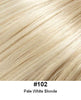 Cute Tips-001  A mini Spikie hair extension at top a butterfly claw clip!