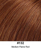Style #229 - Fall Long Reversible with soft waves; made of Kanekalon hair fiber.