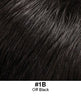 Style #HBT-11 X 8/16-HB - Hair Extension Temple to Temple, Layered hair style Wraps Around head; with 30% human hair