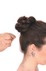 Style #214 - Braided Switch @ 26" Synthetic Hair; makes Great Ponytails & Chignon; new multi-system attachment