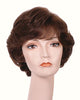 Style #145 -THE "WIGSTER" A DEMI 3/4 WIG CAP, ALMOST FULL WIG BUT WITHOUT A NAPE PORTION CREATING A LIGHT COMFORTABLE FEELING!