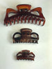 Butterfly Tortoise shell (Claw) Clips