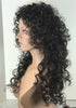 Style #309- Long 3/4 Demi Fall Cap featuring Long Layers of Luxurious Curls throughout!