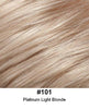 Style #211 - Mini Wiglet for filler and or chignons; thin skin like base, soft Kanekalon pre-curled hair.