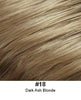Style #271 - Soft Wave Long Layered Ponytail Ponytail on Wing Combs