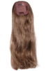 Style #219 - Fall - Long Hair with Reversible feature that inverts fall from all one length into layered wavy style!