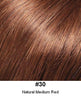 Style #158 - Hair topper with 3/4 CAP COVERAGE;  Honeycomb spaced opening for cool comfort; from our Wigster Topper Collection!