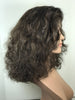 Style #967-HB "Cheyenne" - Luxurious "S"-Wave Curl Human/Synthetic Blend Full Wig