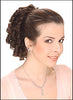 Style #BFM-345- Mid Length Full Bologna Curls on a butterfly clip; special for "IRISH DANCERS!