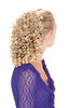 Style BFM-274- CLIP-ON LONG CLUSTER OF CURLS