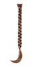 Style #288 - Braided Switch, Kanekalon fiber at 24" length, comes pre-braided read to use