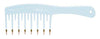 Large Comb Pick with Handle, "exceptionally great styling tool for longer and curlier styles"