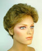 Style #910 - Cool capless, shorter, wig hairstyle curled to perfection! Extremely lightweight, airy and ready to wear!