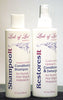 Shampoo & Conditioner made for special for color treated Human Hairpieces and wigs